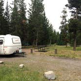 Review photo of Indian Creek Campground — Yellowstone National Park by Corinna B., August 1, 2018