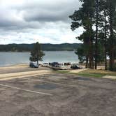 Review photo of Pactola Reservoir Campground by Corinna B., October 1, 2017