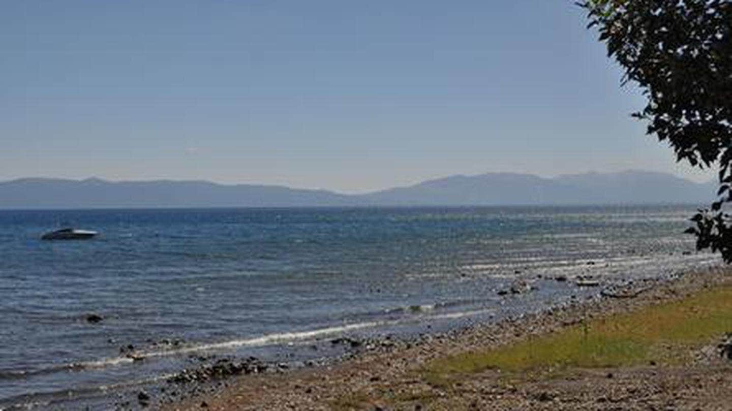 Camper submitted image from Kaspian Campground - 1