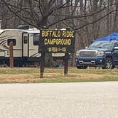 Review photo of Buffalo Ridge Campground — Brown County State Park by Lisa S., April 5, 2019