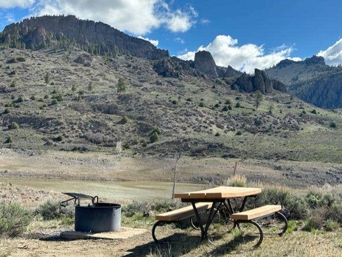 Camper submitted image from Ponderosa - Curecanti National Recreation Area - 2