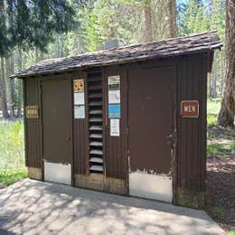 Public Campgrounds: Whitehorse Campground - Bucks Lake Recreation Area