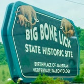 Review photo of Big Bone Lick State Park Campground by Lisa S., April 5, 2019