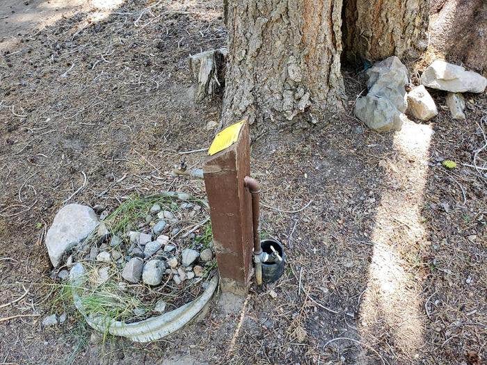 Camper submitted image from Whitehorse Campground - Bucks Lake Recreation Area - 2