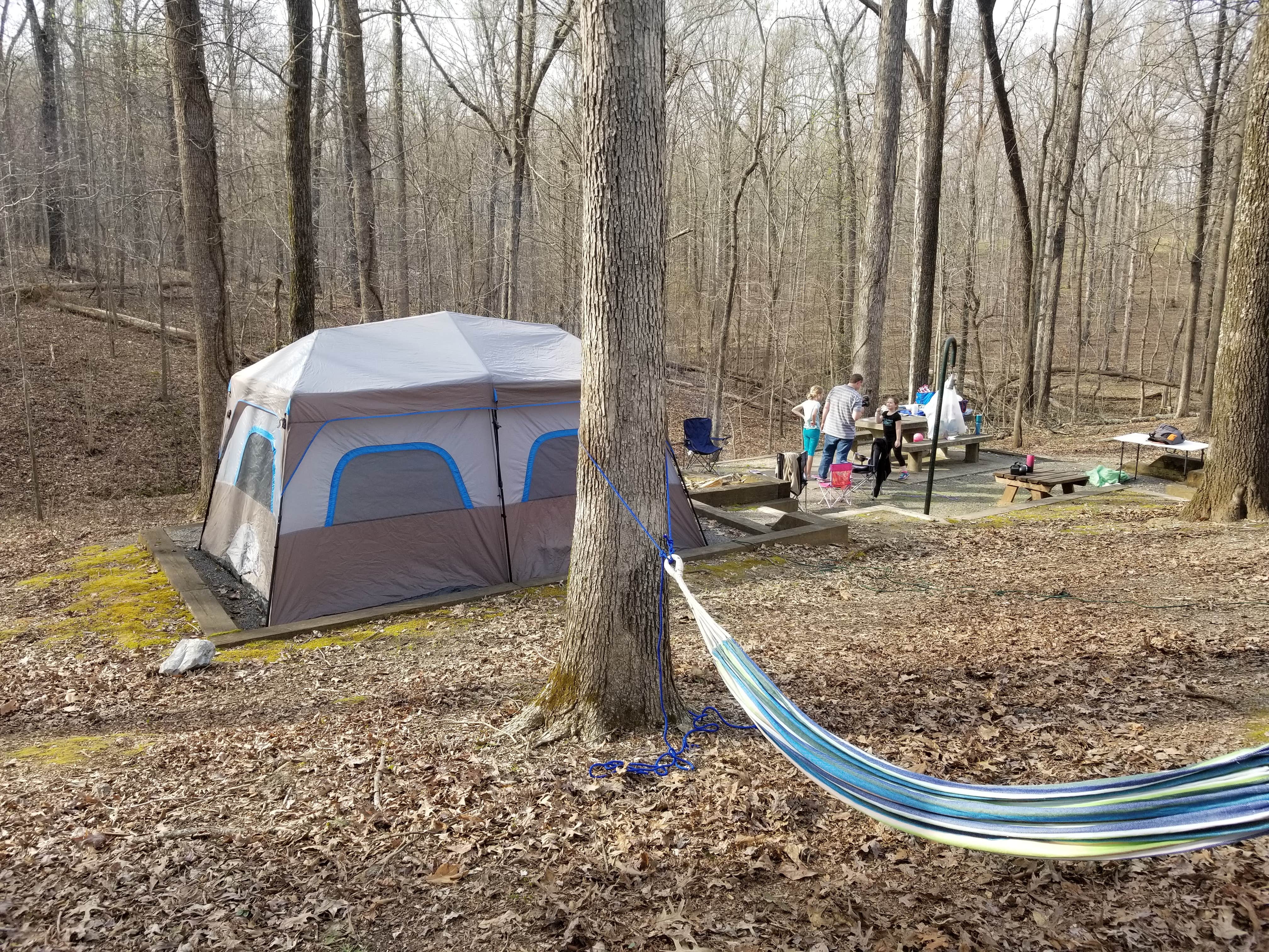 Jessica B.'s photo at Canal Campground- Lake Barkley COE near Grand Rivers, KY