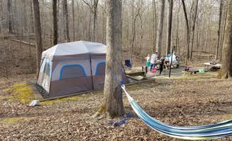 Jessica B.'s photo at Canal Campground- Lake Barkley COE near Smithland, KY