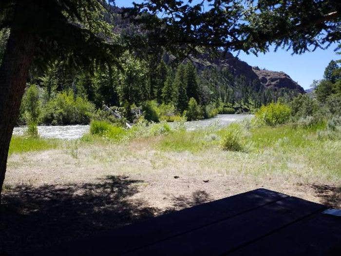 Camper submitted image from Clearwater Campground - 3