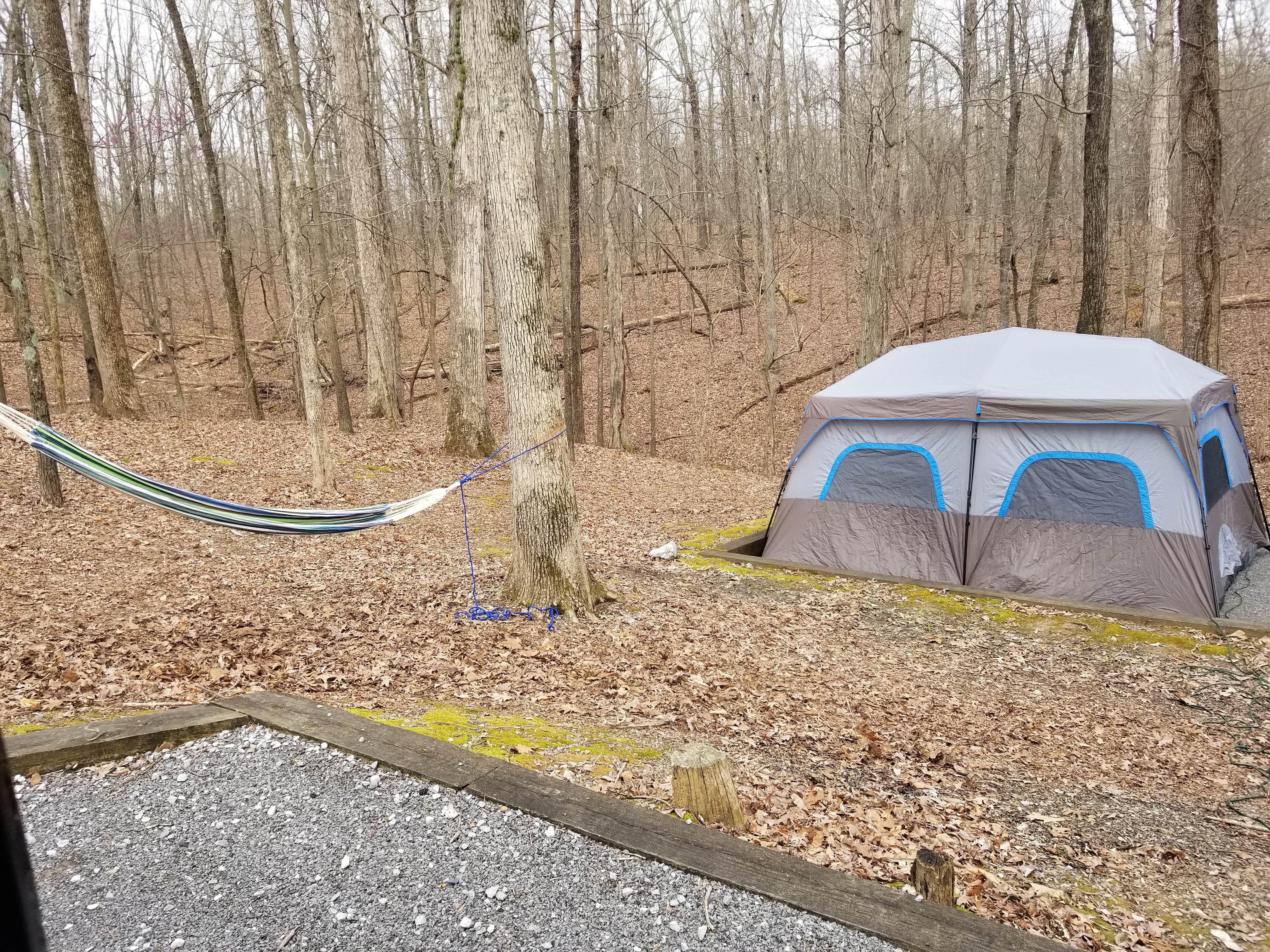 Jessica B.'s photo at Canal Campground- Lake Barkley COE near Eddyville, KY