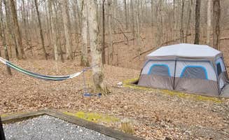 Jessica B.'s photo at Canal Campground- Lake Barkley COE near Paducah, KY