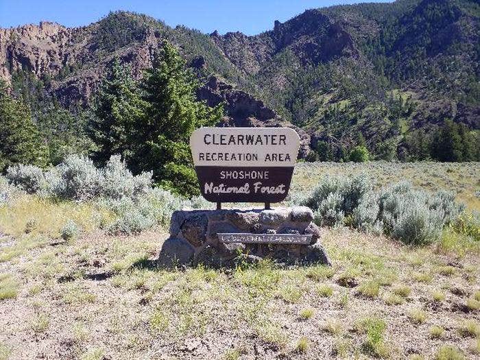 Camper submitted image from Clearwater Campground - 4