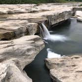 Review photo of McKinney Falls State Park Campground by Lee D., April 5, 2019