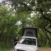 Review photo of McKinney Falls State Park Campground by Lee D., April 5, 2019