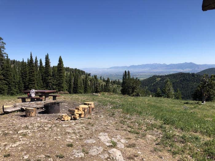 Camper submitted image from Little Bear Cabin - 1