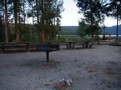 The Dyrt's photo at North Shore Picnic Area — Sawtooth National Forest near Stanley, ID