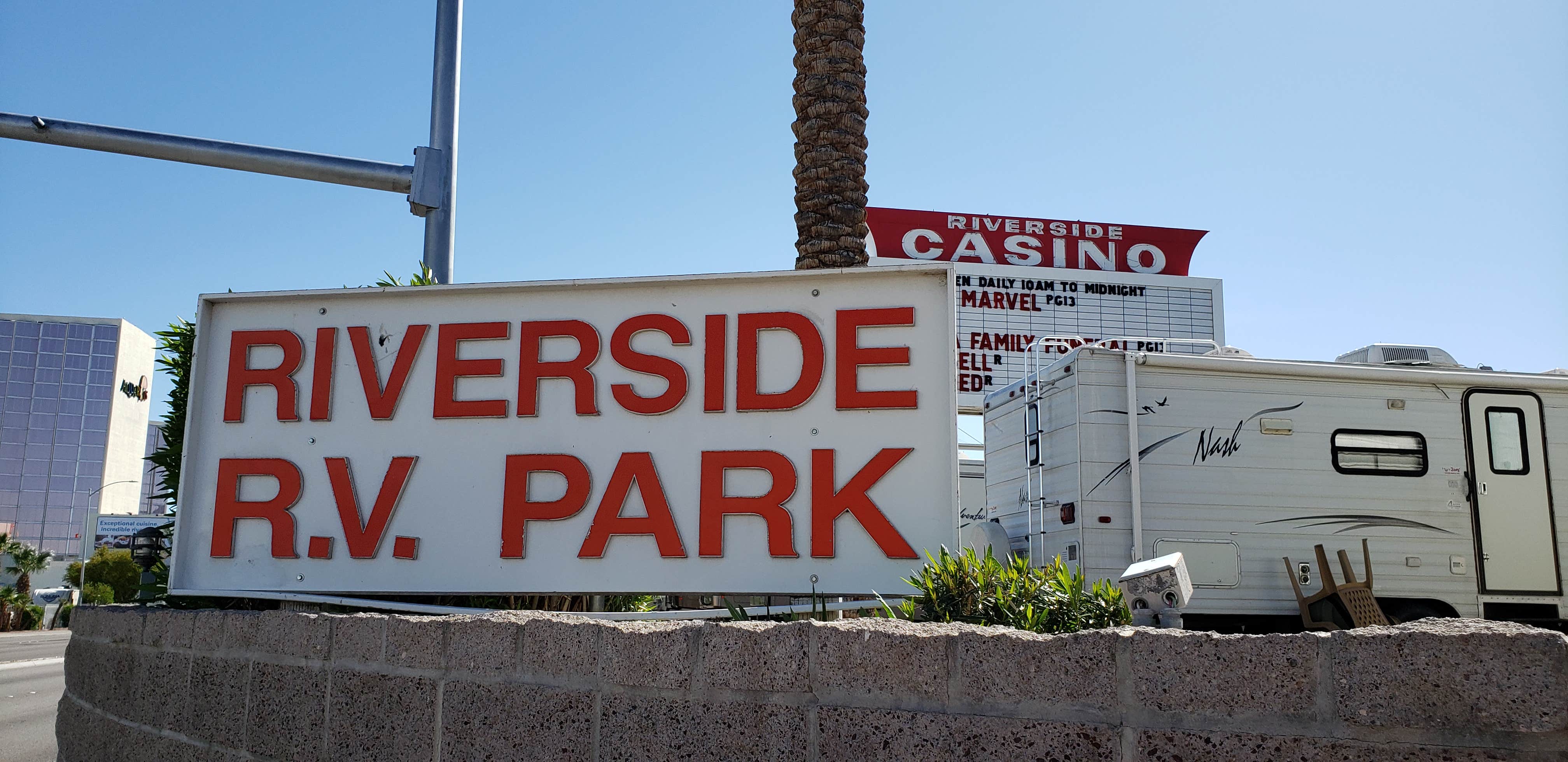 Camper submitted image from Riverside Casino and RV Park - 5