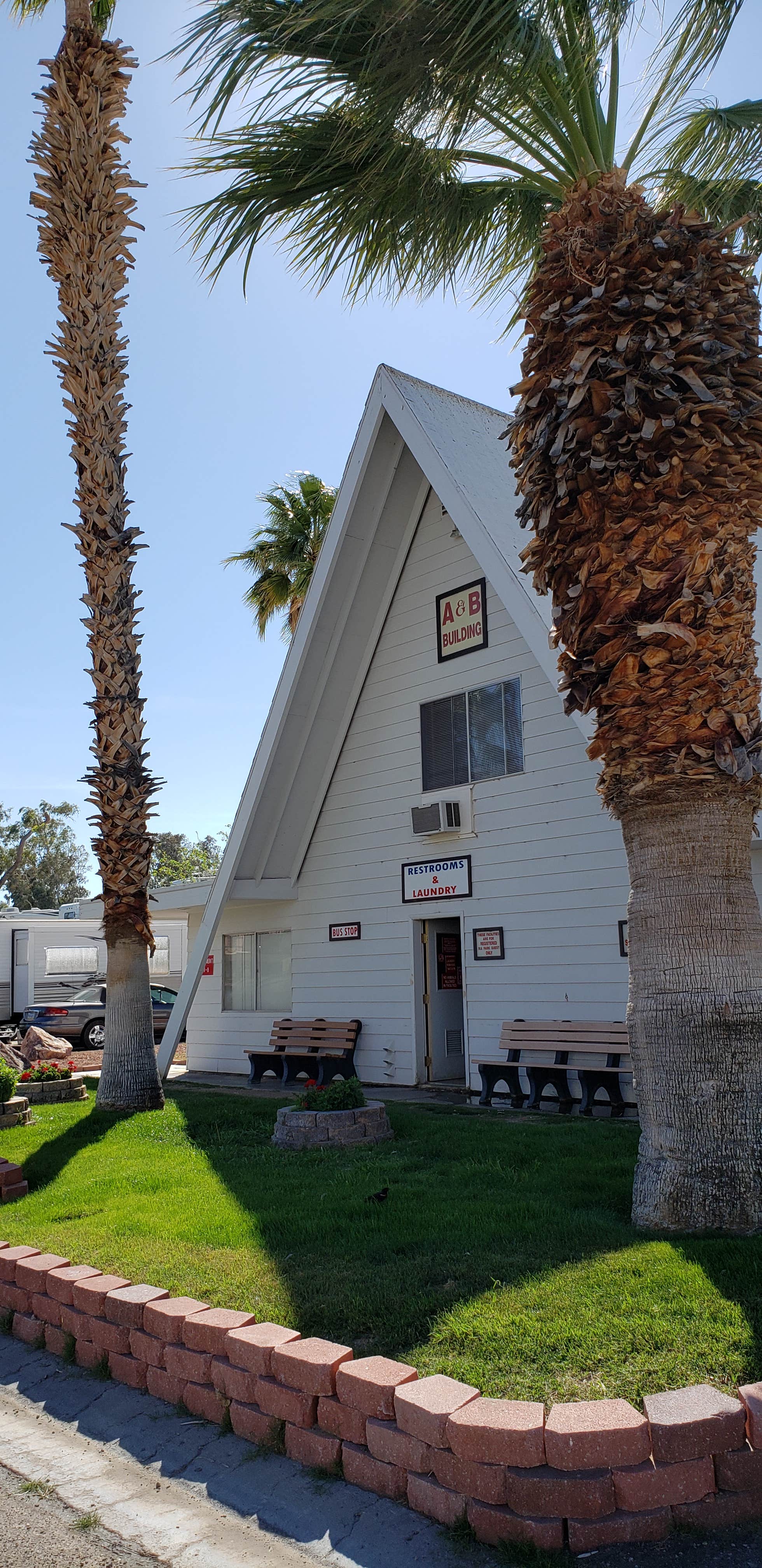 Camper submitted image from Riverside Casino and RV Park - 4