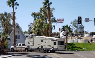 Sandy S.'s photo of rv camping at Riverside Casino and RV Park near Nipton, CA