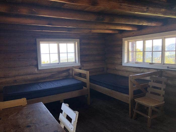 Camper submitted image from Little Bear Cabin - 2