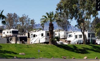 Sandy S.'s photo of rv camping at Riverside Casino and RV Park near Nipton, CA