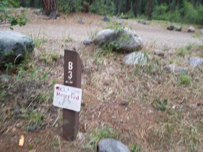 Camper submitted image from Vallecito Campground - 2