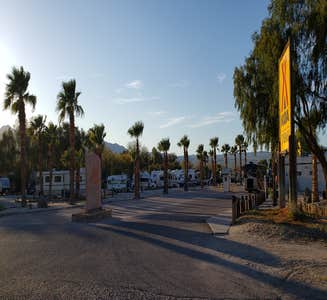 Camper-submitted photo from Laughlin Avi KOA / Journey