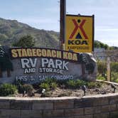 Review photo of Banning Stagecoach KOA by Sandy S., April 5, 2019