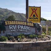 Review photo of Banning Stagecoach KOA by Sandy S., April 5, 2019