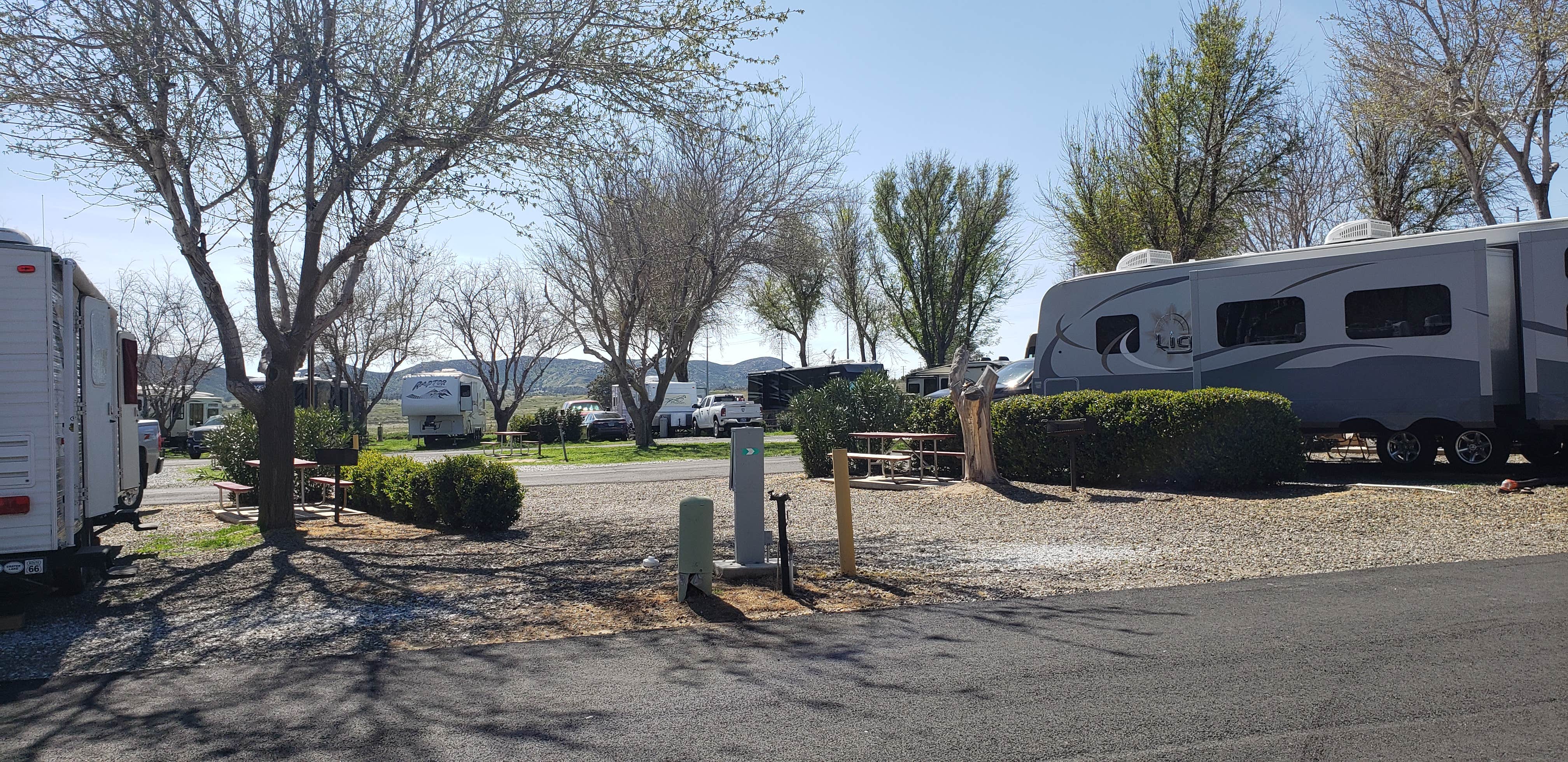 Camper submitted image from Banning Stagecoach KOA - 2