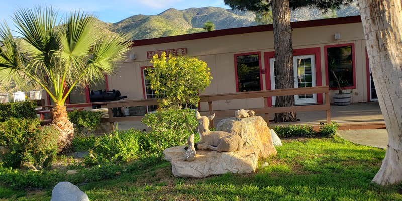 Camper submitted image from Banning Stagecoach KOA