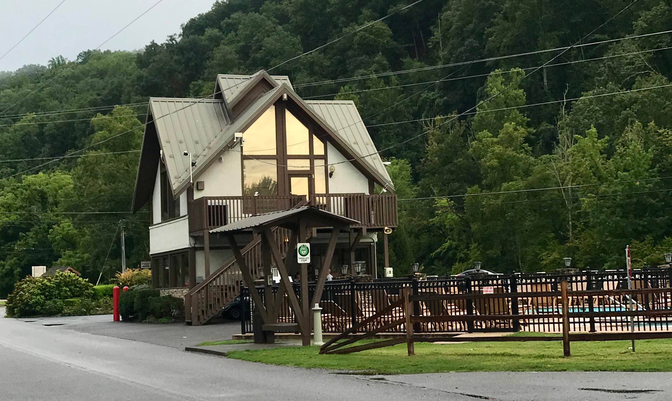 Camper submitted image from Riveredge RV Park - 2