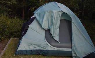 The Dyrt's photo at Sourdough Creek Campground near Copper Center, AK