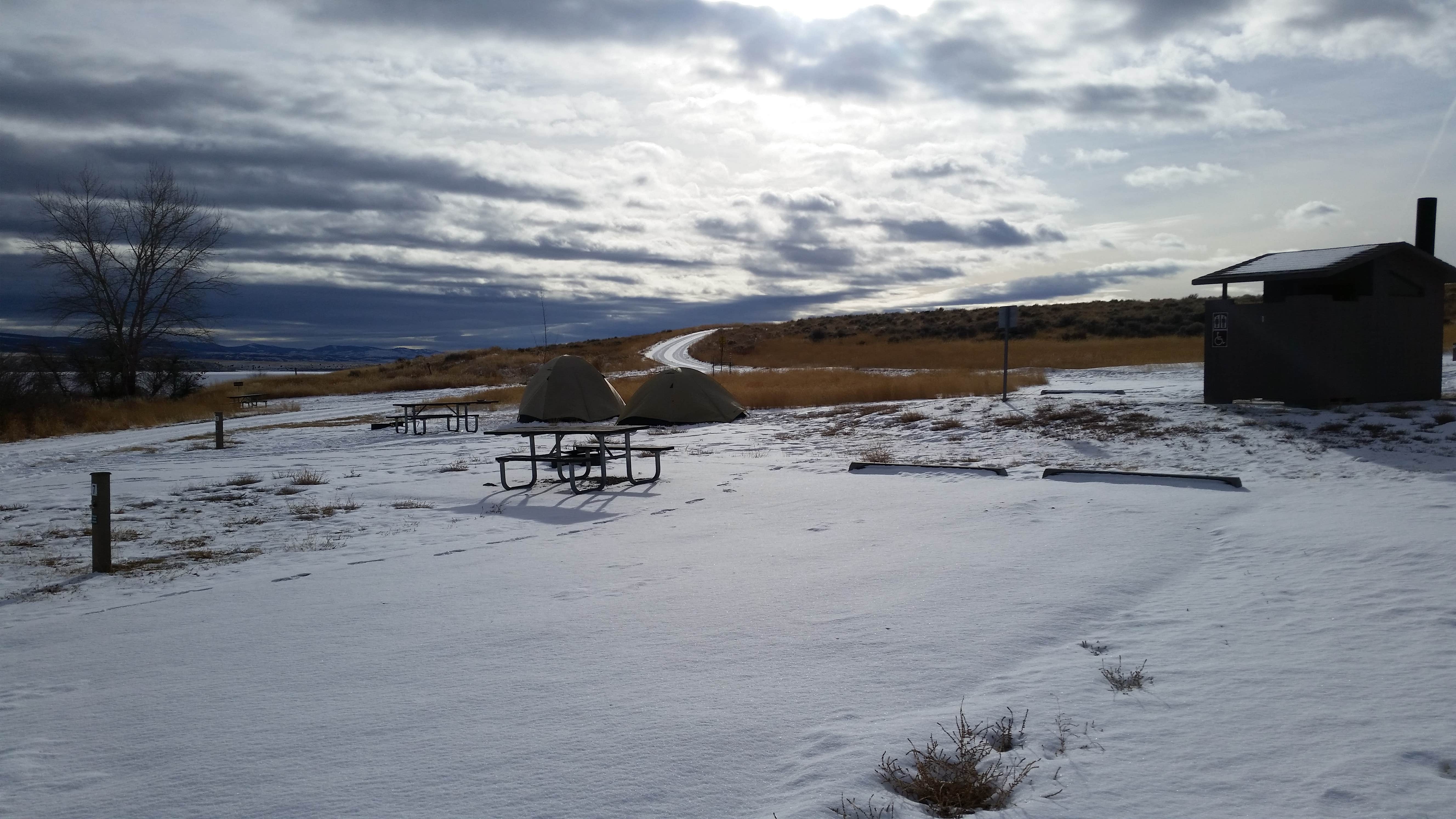 Dexter I.'s photo at White Earth Campground near Helena, MT