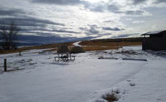 Dexter I.'s photo at White Earth Campground near Helena, MT