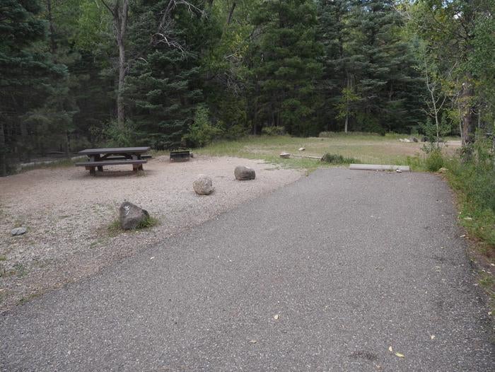Camper submitted image from Columbine Campground (NM) - 5
