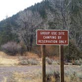 Review photo of Aspen Grove Group Use Area (helena-lewis and Clark Nf, Mt) by Dexter I., April 6, 2019