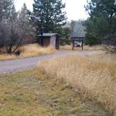 Review photo of Aspen Grove Group Use Area (helena-lewis and Clark Nf, Mt) by Dexter I., April 6, 2019