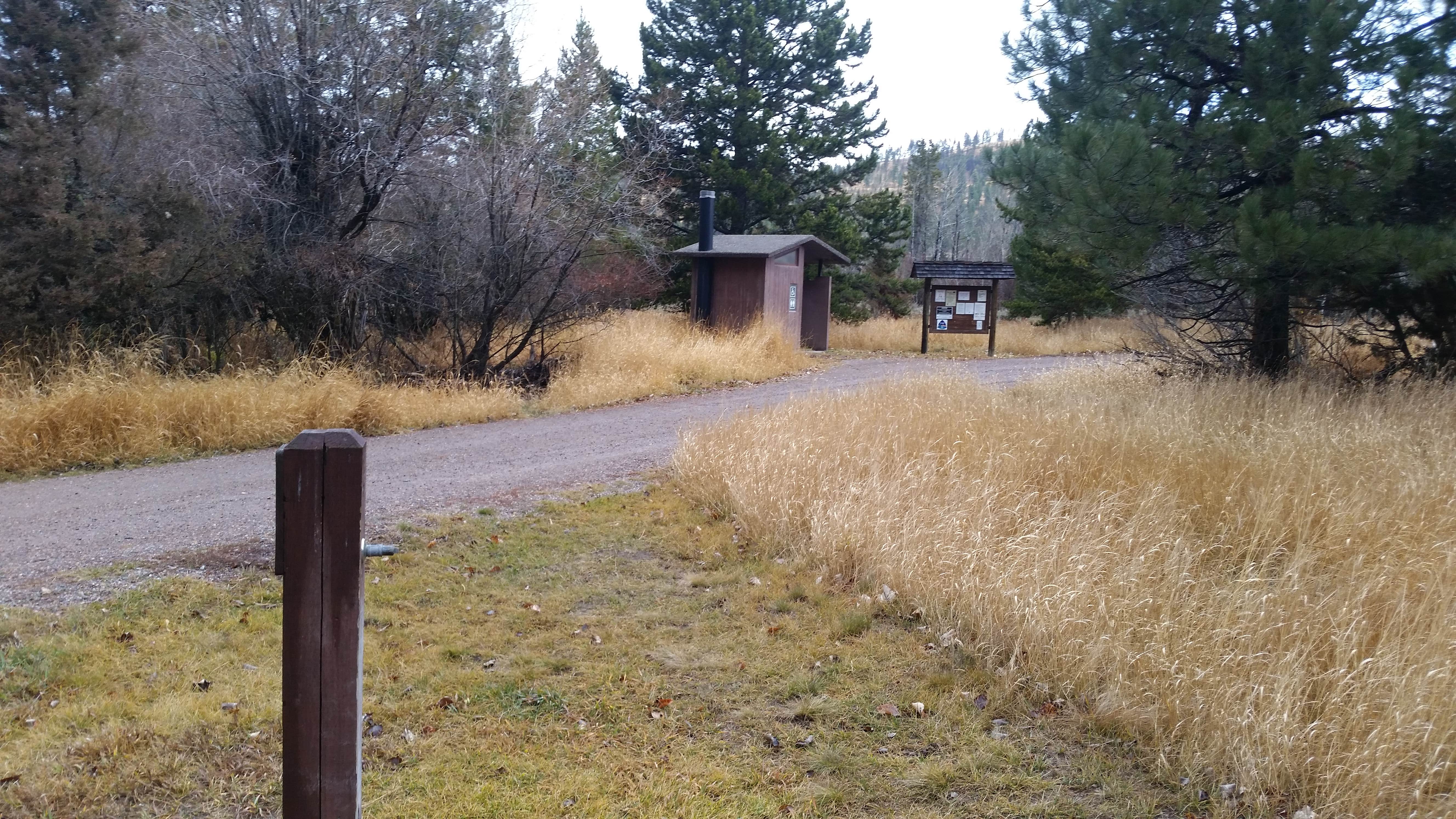 Camper submitted image from Aspen Grove Group Use Area (helena-lewis and Clark Nf, Mt) - 5