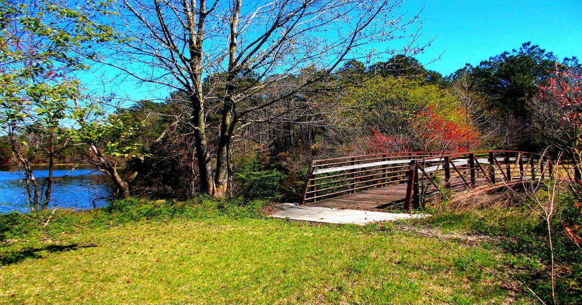 Cabin Lake County Park | Pink Hill, NC