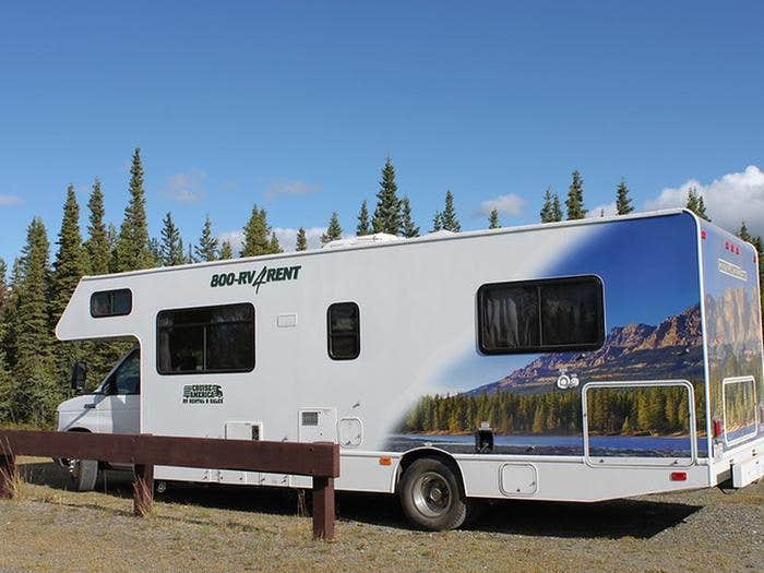Camper submitted image from Sourdough Creek Campground - 5