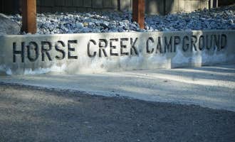Camping near Park Village Community: Horse Creek, Lemon Cove, California