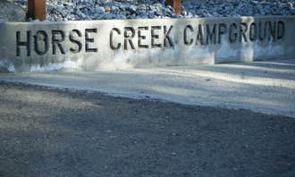 Camping near Sequoia RV Ranch: Horse Creek, Lemon Cove, California