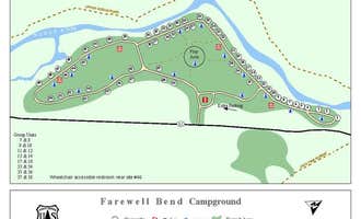 Camping near Abbott Creek Campground: Farewell Bend Campground, Prospect, Oregon