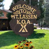 Review photo of Mt. Lassen-Shingletown KOA by Corinna B., April 6, 2019