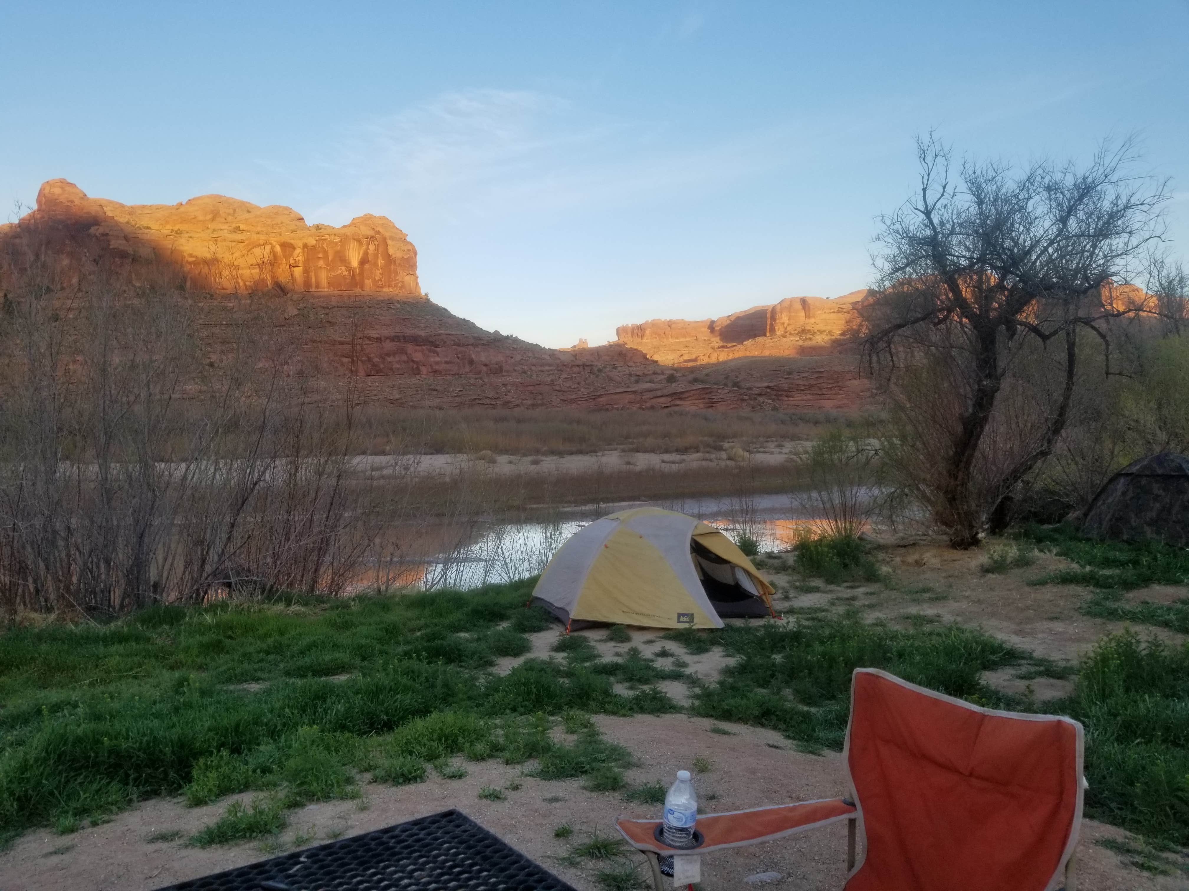 Camper submitted image from Gold Bar Group Sites - 3