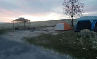 Melissa K.'s photo at Bridger Bay Campground — Antelope Island State Park near Kaysville, UT