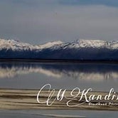 Review photo of Antelope Island State Park Campground by Melissa K., April 6, 2019