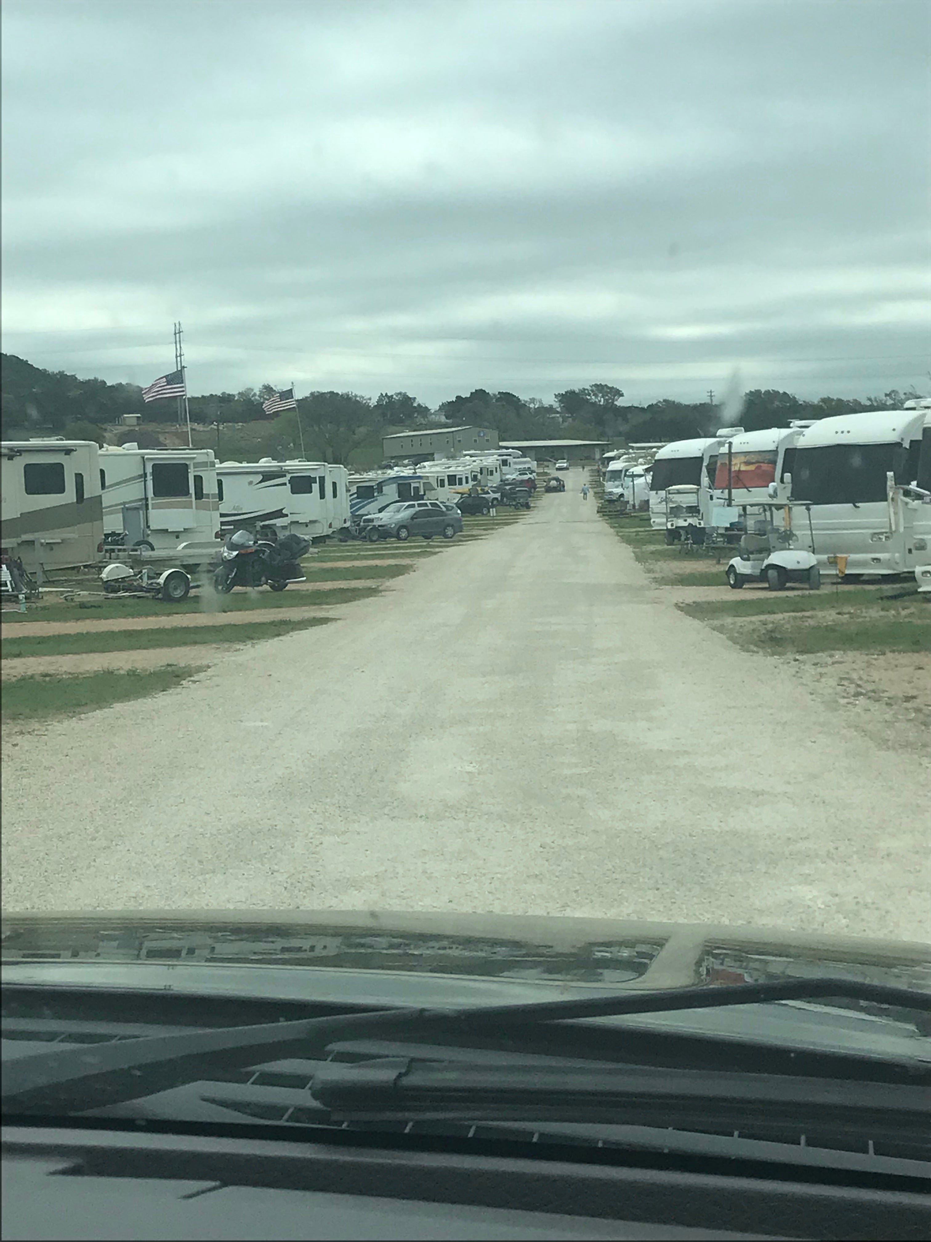 Camper submitted image from The Vineyards of Fredericksburg RV Park - 2