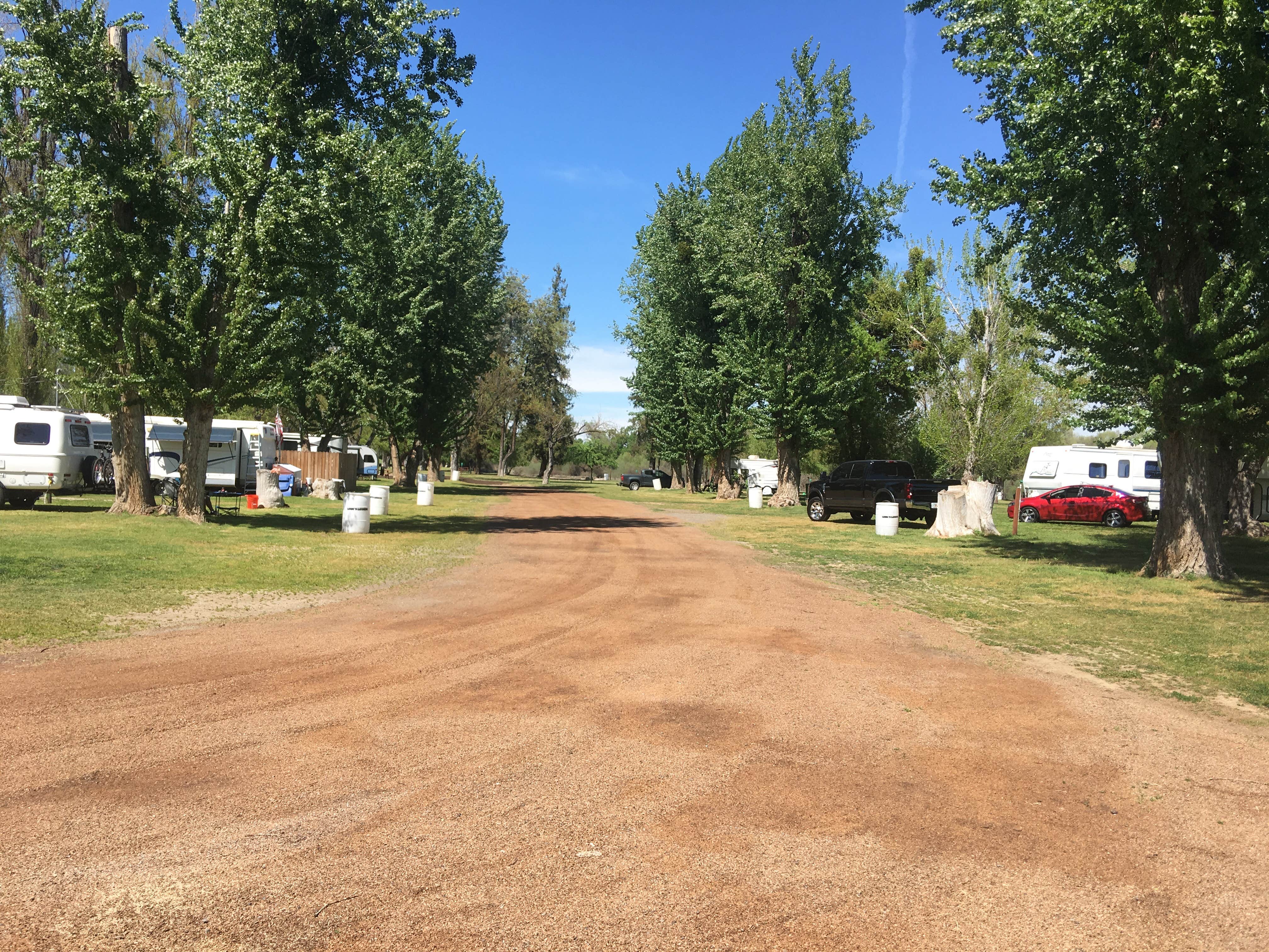 Camper-submitted photo at Lindy's Landing and Campground near Biola, CA
