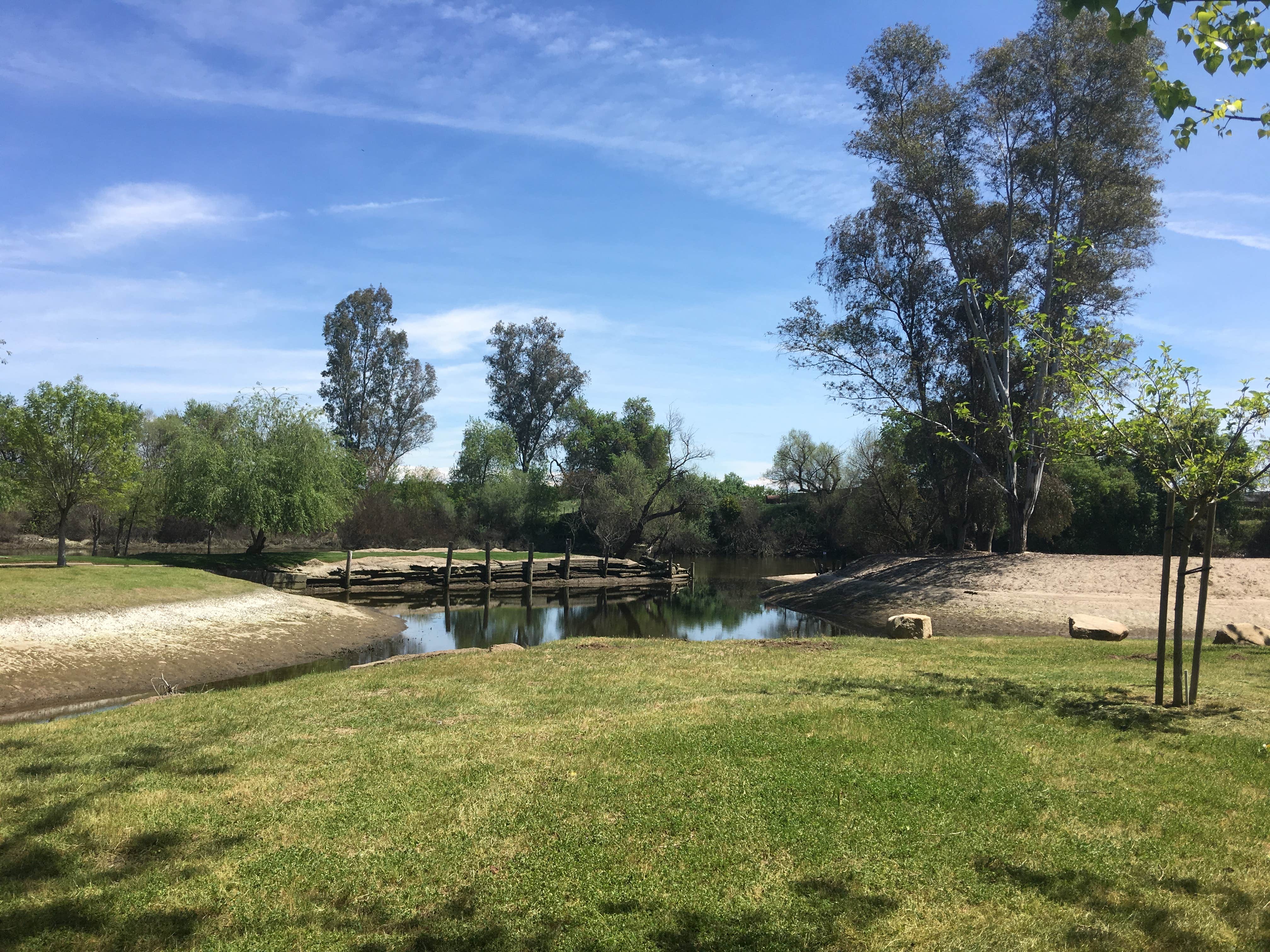 Camper-submitted photo at Lindy's Landing and Campground near Biola, CA