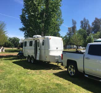 Camper-submitted photo from Riverbend RV Park